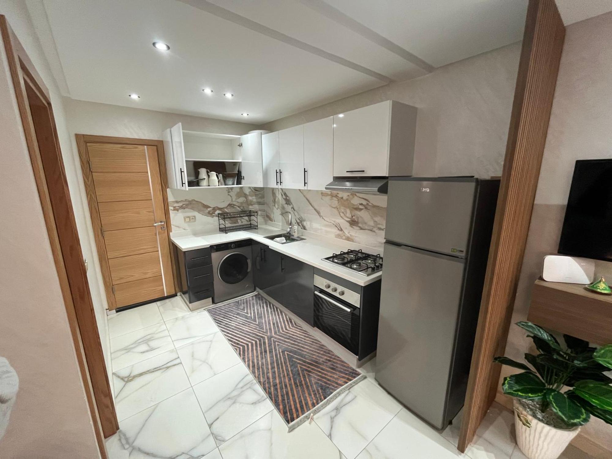 Chez Maria Apartment เกนิตรา ภายนอก รูปภาพ