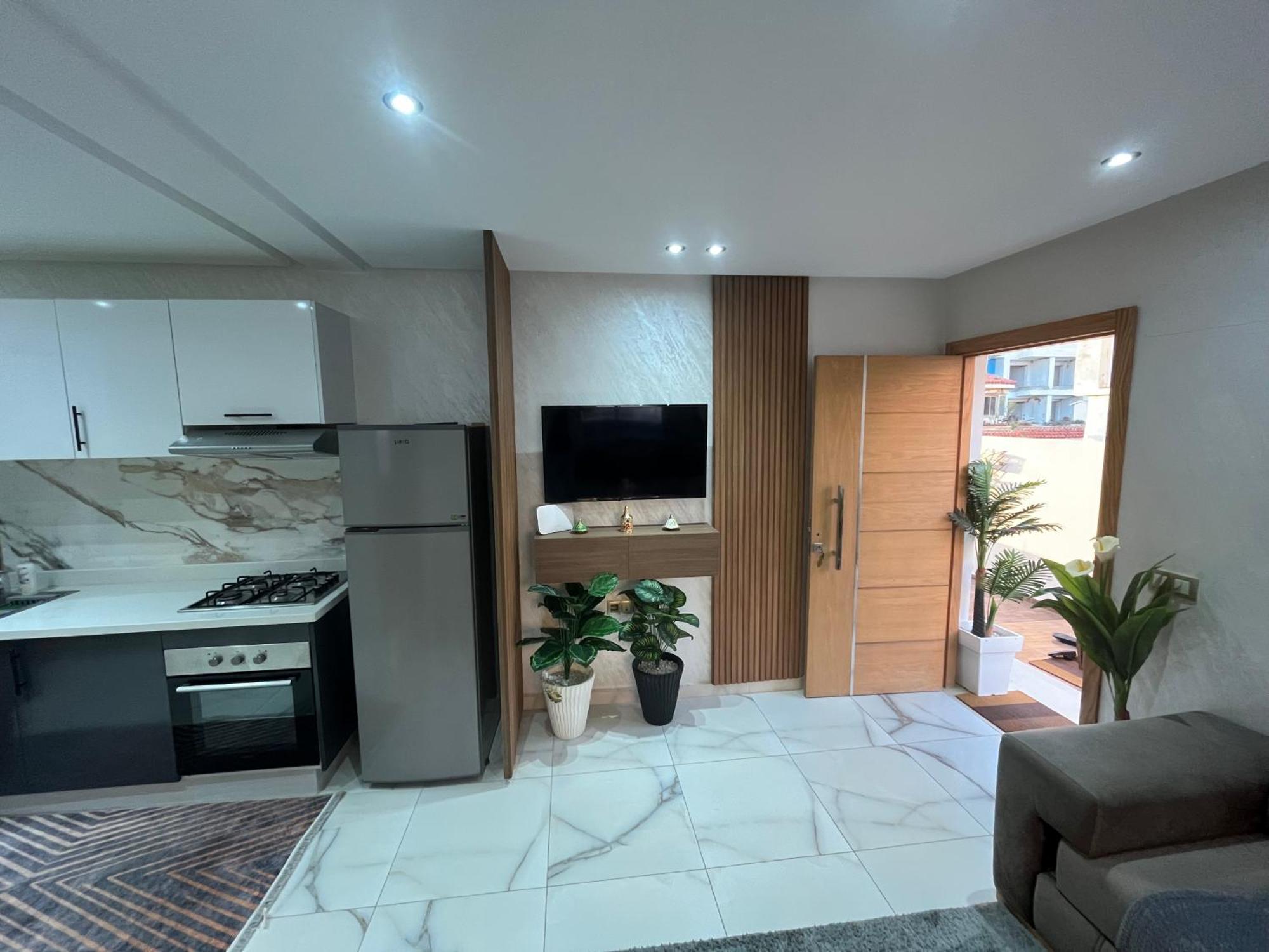 Chez Maria Apartment เกนิตรา ภายนอก รูปภาพ