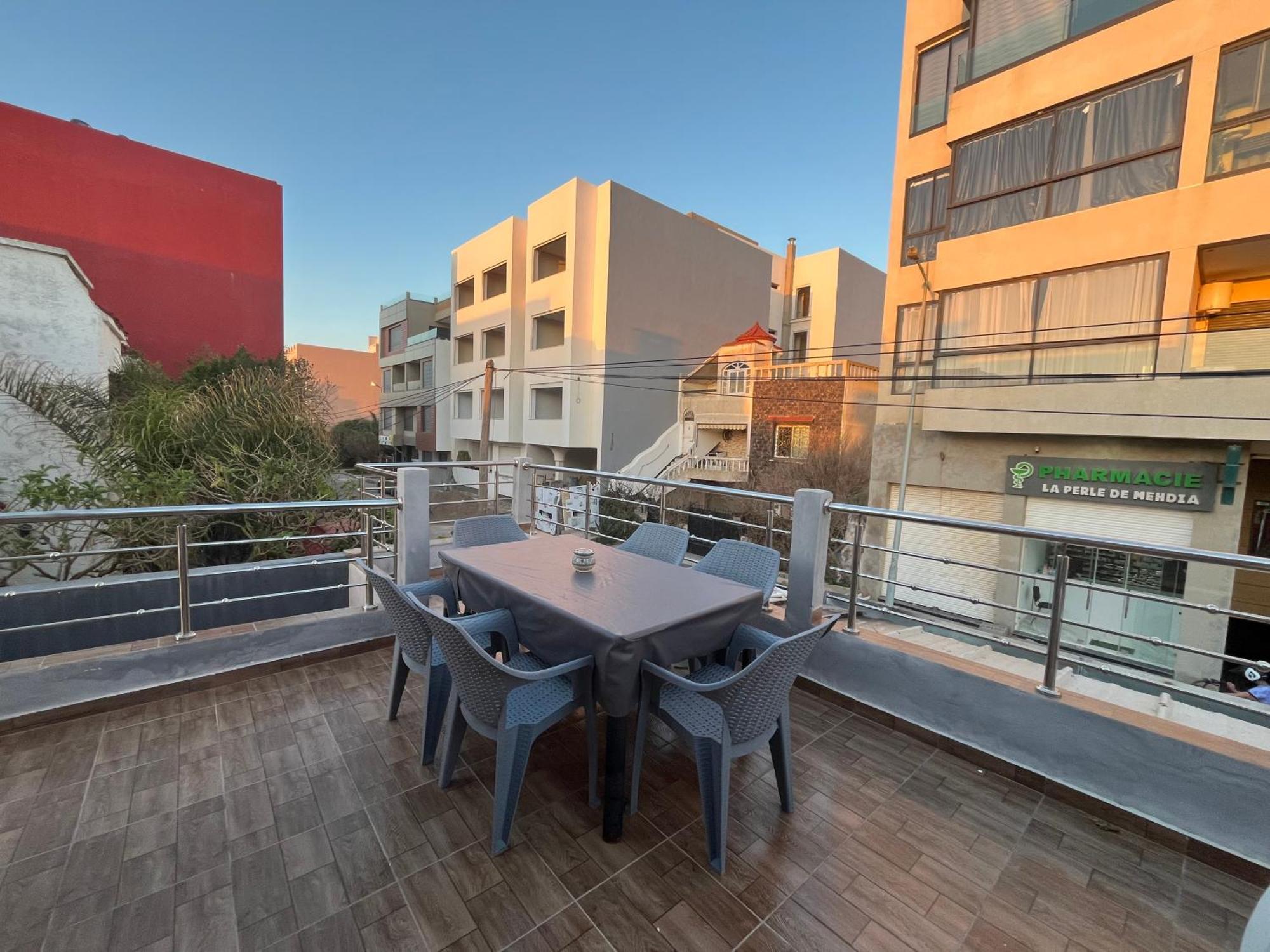 Chez Maria Apartment เกนิตรา ภายนอก รูปภาพ