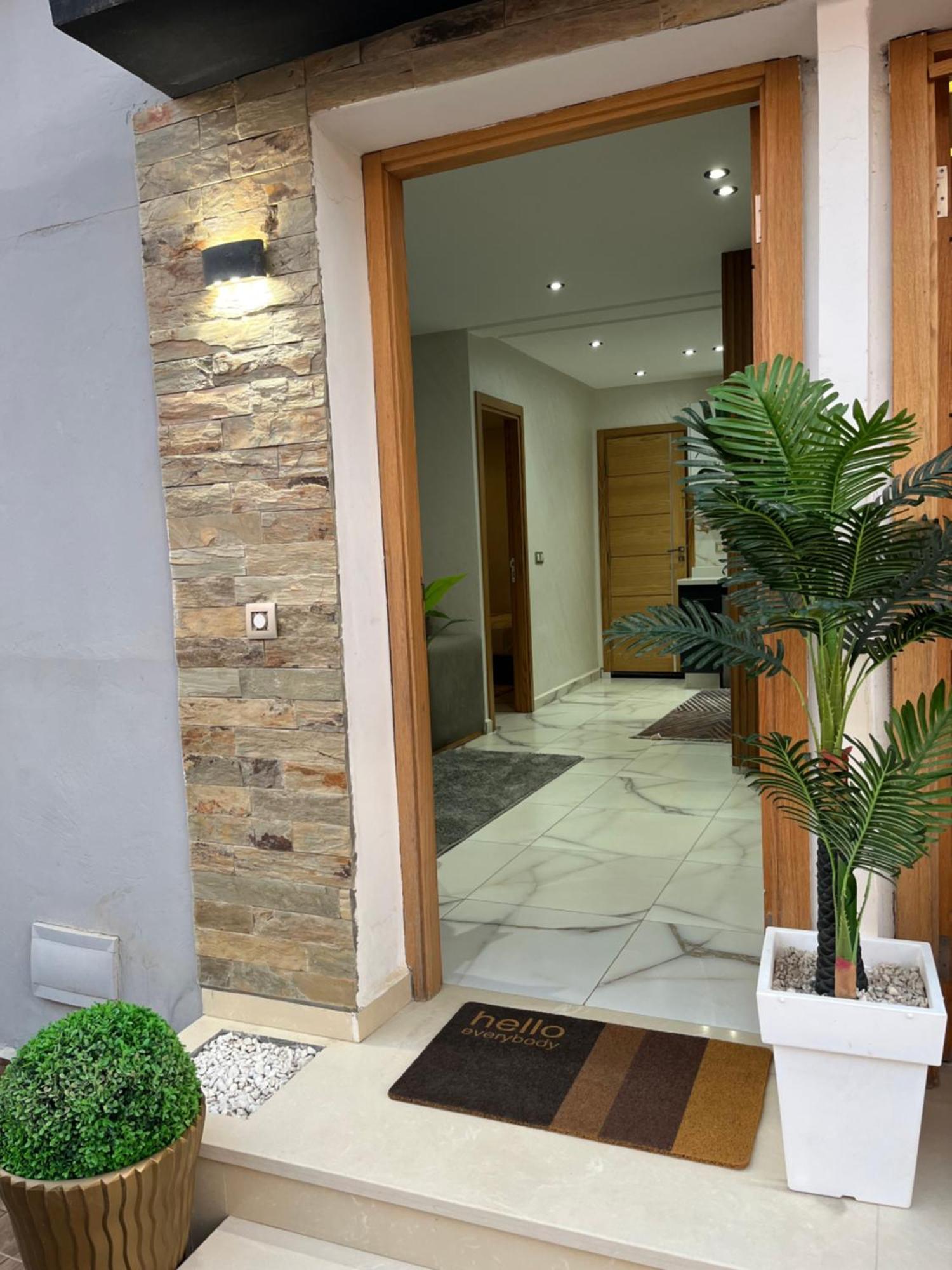 Chez Maria Apartment เกนิตรา ภายนอก รูปภาพ
