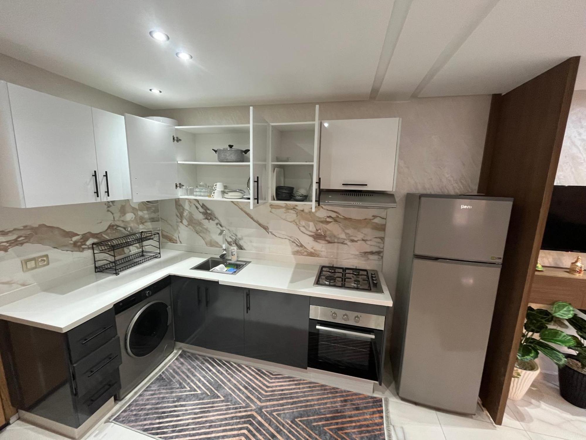 Chez Maria Apartment เกนิตรา ภายนอก รูปภาพ